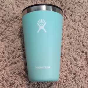 Hydro Flask Light Blue Tumbler